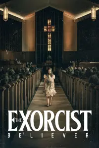 Poster to the movie "The Exorcist: Believer" #164493