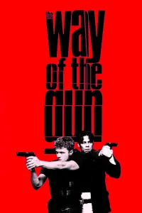 Poster to the movie "The Way of the Gun" #289623