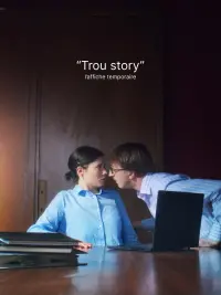 Poster to the movie "Trou story" #660928