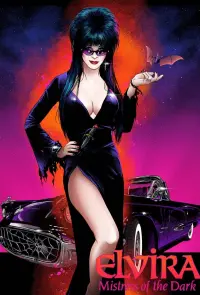 Poster to the movie "Elvira, Mistress of the Dark" #129960