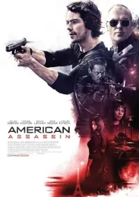 Poster to the movie "American Assassin" #322424