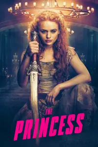 Poster to the movie "The Princess" #81573