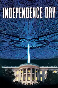 Poster to the movie "Independence Day" #54037