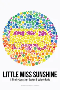 Poster to the movie "Little Miss Sunshine" #202185