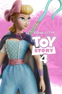 Poster to the movie "Toy Story 4" #25791