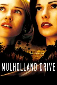 Poster to the movie "Mulholland Drive" #35016