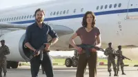 Backdrop to the movie "7 Days in Entebbe" #390144