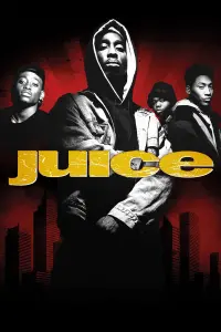 Poster to the movie "Juice" #154162