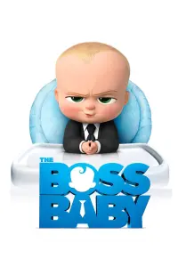 Poster to the movie "The Boss Baby" #100438