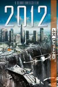 Poster to the movie "2012" #23834