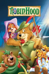 Poster to the movie "Robin Hood" #88082