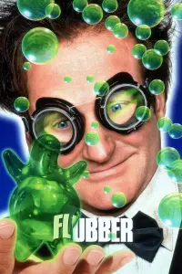 Poster to the movie "Flubber" #110813