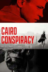 Poster to the movie "Cairo Conspiracy" #104096