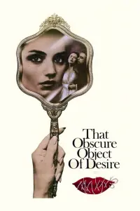 Poster to the movie "That Obscure Object of Desire" #143983