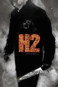 Poster to the movie "Halloween II" #120724