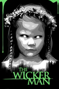 Poster to the movie "The Wicker Man" #103056