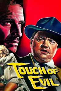 Poster to the movie "Touch of Evil" #143556