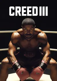 Poster to the movie "Creed III" #10721