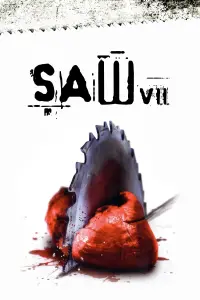 Poster to the movie "Saw 3D" #31650