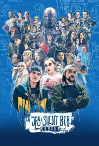 Poster to the movie "Jay and Silent Bob Reboot" #123077