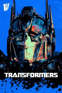 Poster to the movie "Transformers" #158503