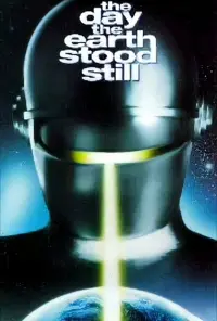 Poster to the movie "The Day the Earth Stood Still" #214180