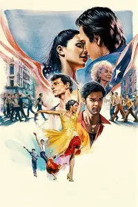 Poster to the movie "West Side Story" #246158