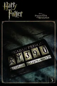 Poster to the movie "Harry Potter and the Prisoner of Azkaban" #7999