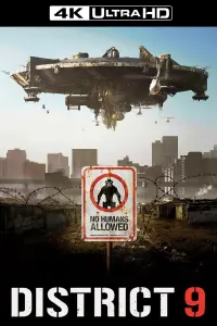 Poster to the movie "District 9" #216033