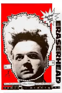 Poster to the movie "Eraserhead" #218921