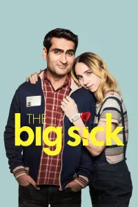 Poster to the movie "The Big Sick" #113978