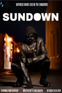 Poster to the movie "SUNDOWN" #611539