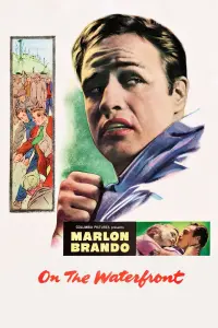 Poster to the movie "On the Waterfront" #122665