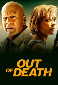 Poster to the movie "Out of Death" #138042