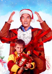 Poster to the movie "Jingle All the Way" #307394