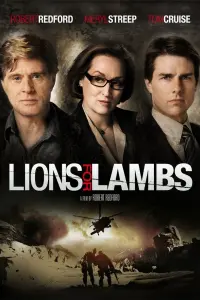 Poster to the movie "Lions for Lambs" #306891