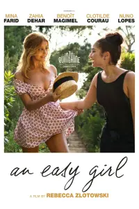 Poster to the movie "An Easy Girl" #142298