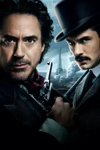 Poster to the movie "Sherlock Holmes: A Game of Shadows" #237503