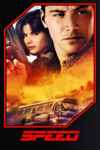 Poster to the movie "Speed" #503898