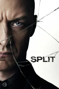 Poster to the movie "Split" #223579