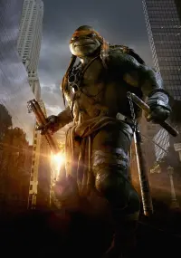 Poster to the movie "Teenage Mutant Ninja Turtles" #376303