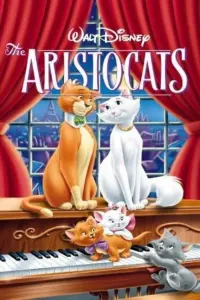 Poster to the movie "The AristoCats" #415299