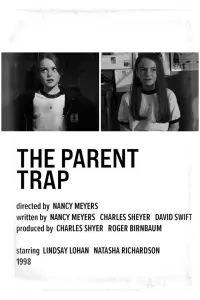 Poster to the movie "The Parent Trap" #668812