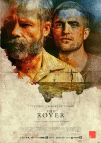 Poster to the movie "The Rover" #385377