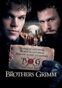 Poster to the movie "The Brothers Grimm" #325951