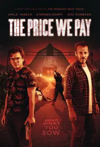 Poster to the movie "The Price We Pay" #94177