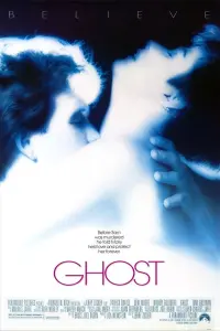 Poster to the movie "Ghost" #54646