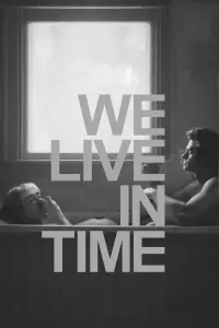 Poster to the movie "We Live in Time" #578451