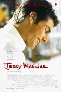 Poster to the movie "Jerry Maguire" #99107