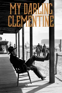 Poster to the movie "My Darling Clementine" #141752